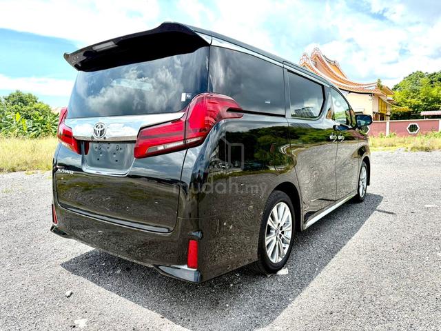 2021 Toyota ALPHARD 2.5 S TYPE GOLD (A) - 5