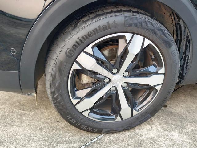 2022 PEUGEOT 3008 ACTIVE THP PLUS 1.6 At FSVR - 4