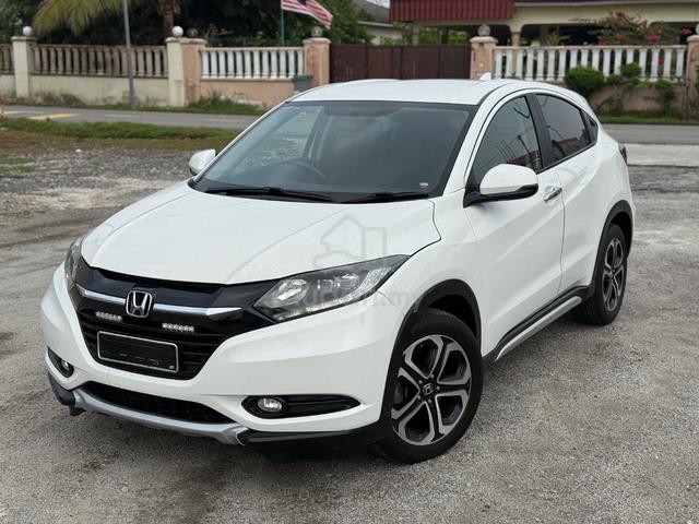 2017 Honda HR-V 1.8 V ENHANCED (A) - 1