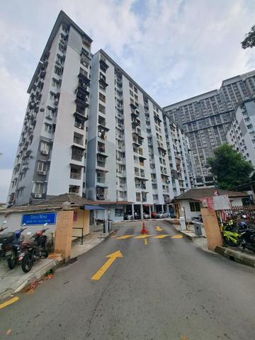 Teratai Mewah Apartment Block 4 & 6 1