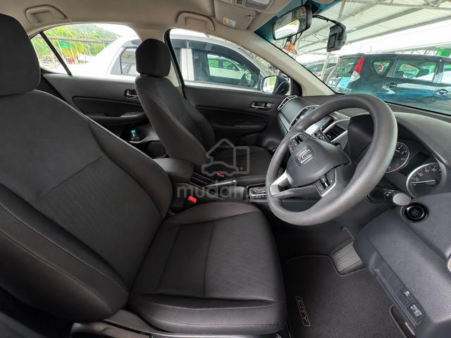 2021 Honda CITY 1.5 E (A) - 5