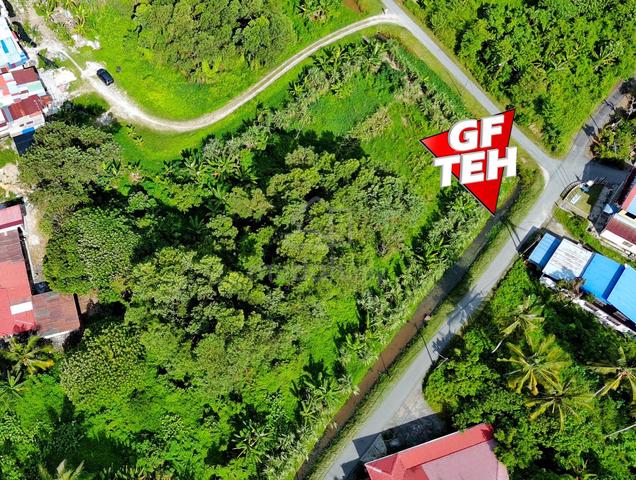 7.86 acre First Grade Industrial Land | Nagasari Industry Perai Penang 1