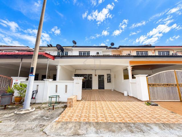 Langkap Taman Seri Langkap Freehold Double Storey near Econsave Sale出售 1