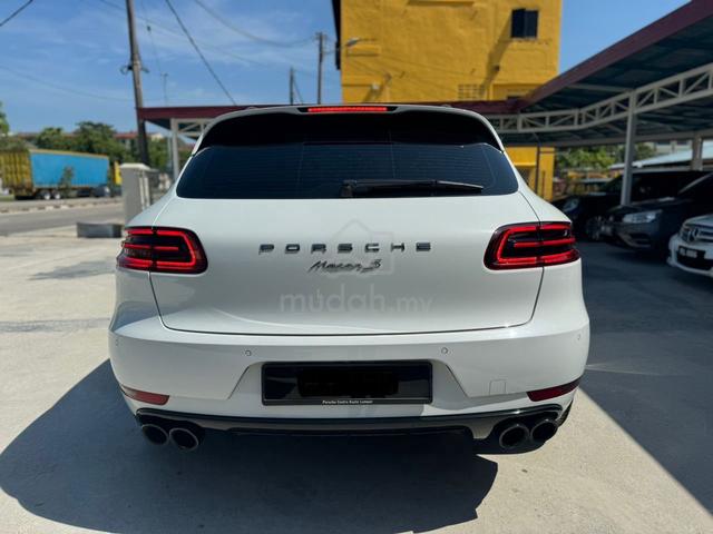 [OTR] Porsche MACAN S 3.0 V6 PETROL TURBO PDK CBU - 3