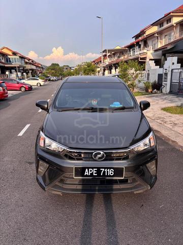 2025 Perodua BEZZA G MY16 FACELIFT (A) - 2