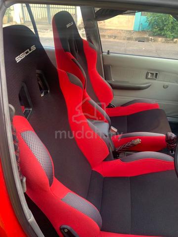2001 Proton ISWARA 1.3 (M) - 3