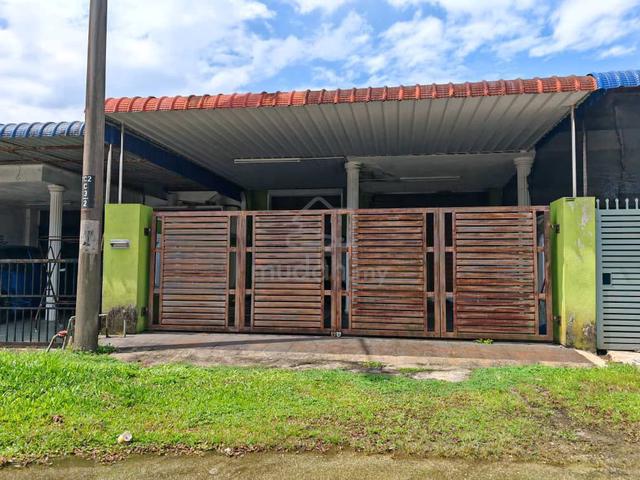[BARU DI CAT SEMULA] Teres Setingkat Taman Cengal Indah 2, Kulim,Kedah 1