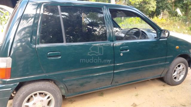 1999 Perodua KANCIL 847cc 850 EX (M) - 2