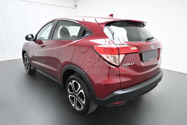 2017 Honda HR-V 1.8 S ENHANCED (A) TIPTOP 1YR WRTY - 4