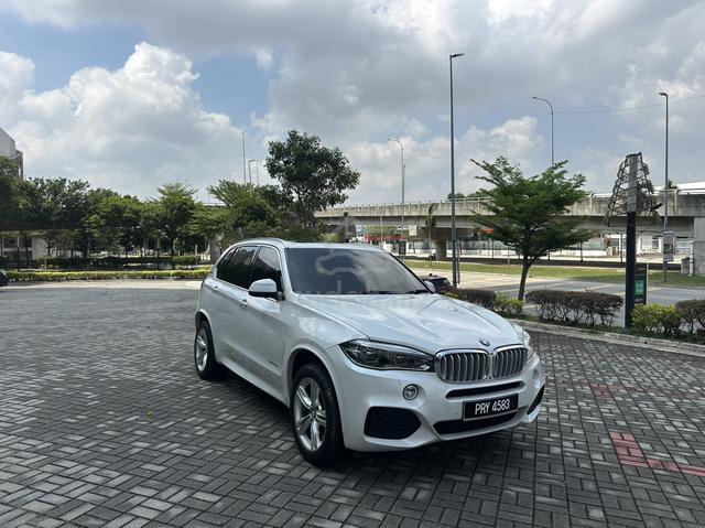 2018 Bmw X5 2.0 XDRIVE40E M SPORT (CKD) (A) - 4