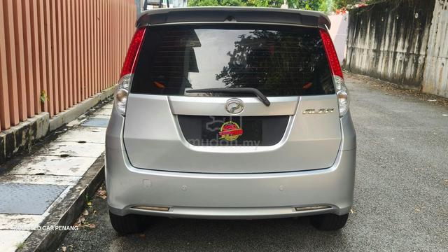 2012 Perodua ALZA 1.5 SR BX (M) - 5