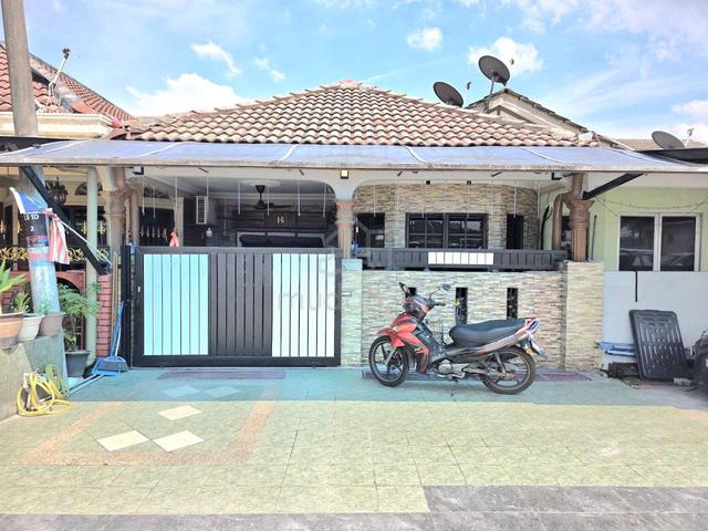 Facing Open Booking RM1000 Teres Setingkat Taman Johan Setia Klang 1