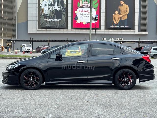 F/Loan✅ 2013 Honda CIVIC 2.0 S NAVI (A) - 3