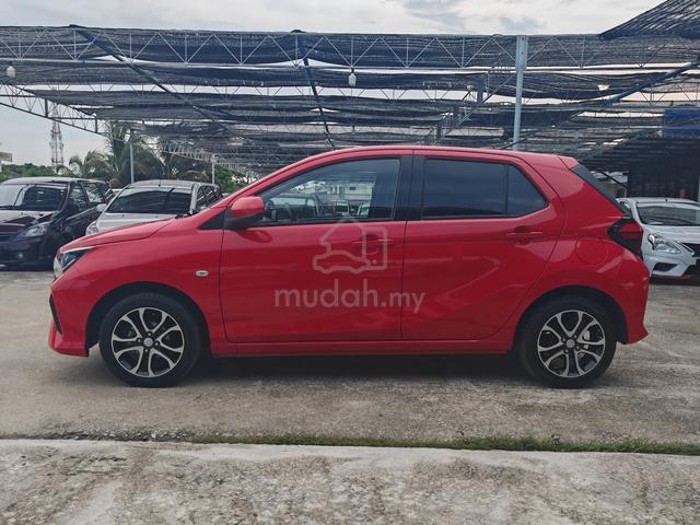 2023 Perodua AXIA 1.0 X MY23 D74A (A) - 5