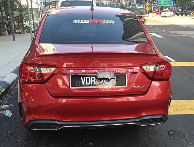 2019 Proton SAGA 1.3 PREMIUM MY2016 (A) - 4