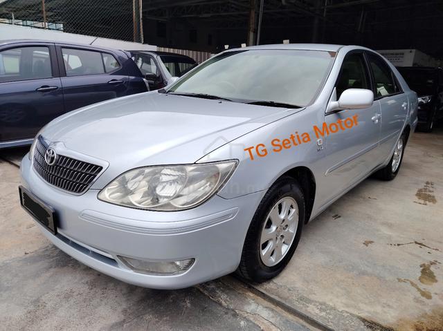 2006 Toyota CAMRY 2.0 E (A) Last Model - 3