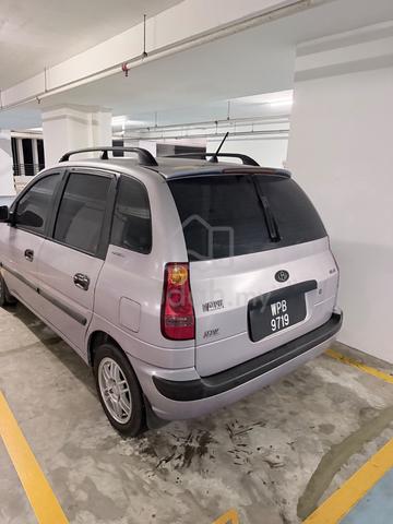 2006 Hyundai MATRIX 1.6 GL (A) - 1