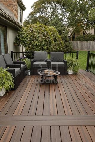 WPC Decking - photo 4 of 5