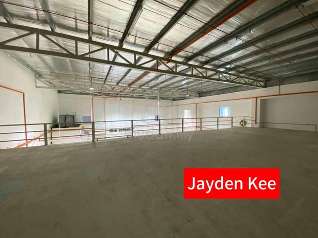 SME VILLAGE Semi D Light Industrial Factory Warehouse at Batu Kawan 2