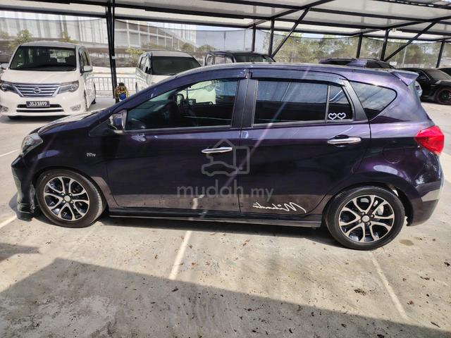 2018 Perodua MYVI 1.5 ADVANCE (A) - 2