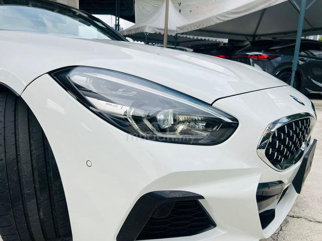 2022 Bmw Z4 2.0 sDrive M Sport G29 Covertible Top - 3