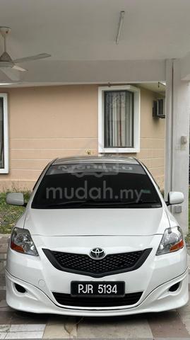 2010 Toyota VIOS 1.5 J NCP93R-BEPDKE (A) - 3