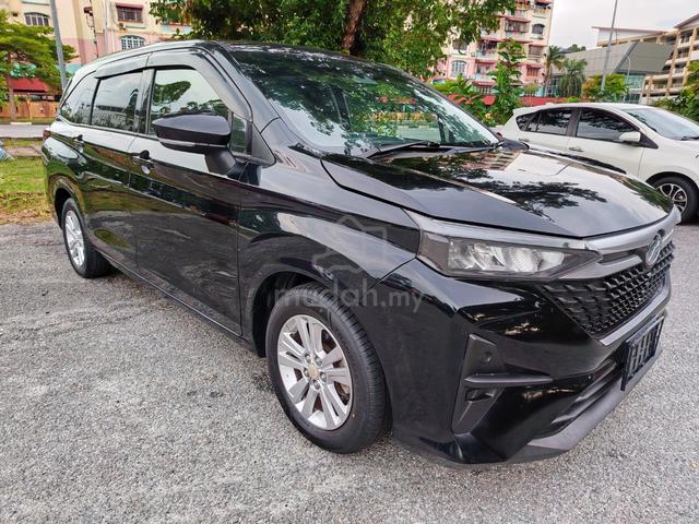 2023 Perodua ALZA 1.5 X MY17 FACELIFT (A) - 3