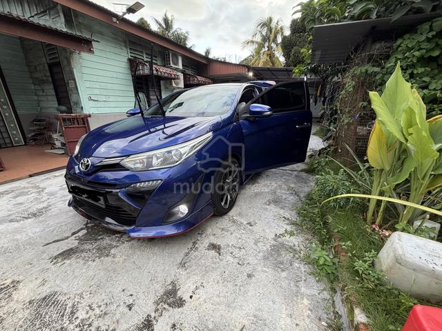 2019 Toyota VIOS 1.5 G FACELIFT (A) - 2