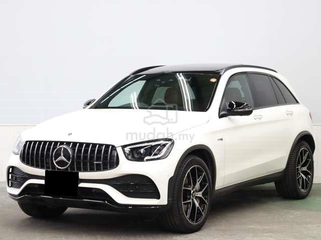 2022 Mercedes Benz Glc 43 4Matic SUV - 1