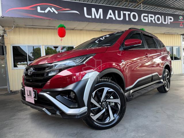 2023 Toyota RUSH 1.5 S MY18 (A) - 2