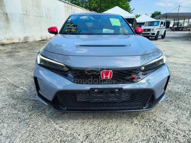 2024 Honda CIVIC 2.0 TYPE R FL5 (M)GRADE 5A/6K KM - 2