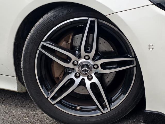 Mercedes Benz E300 S.ROOF BURMESTER F.SERVICE 360 - 2