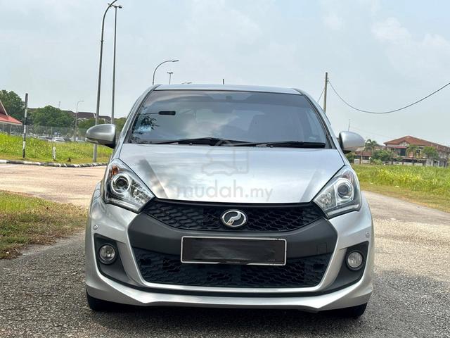 2016 Perodua MYVI 1.5 ADVANCE MY11 M600 FACELIFT - 2