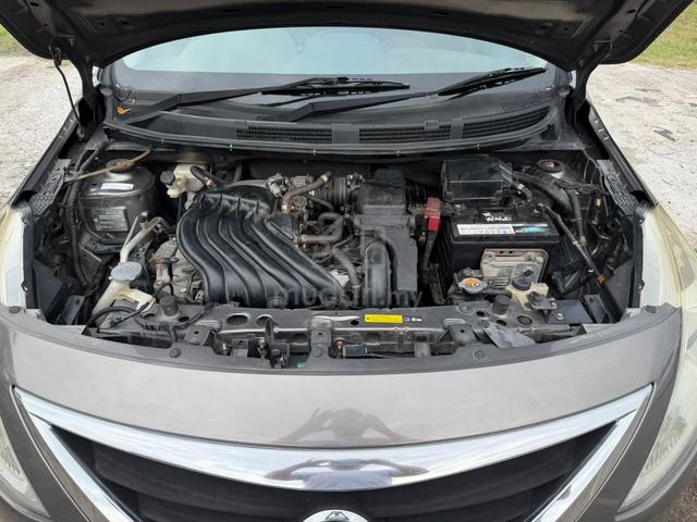 2015 Nissan ALMERA 1.5 VL FACELIFT (A) - 5