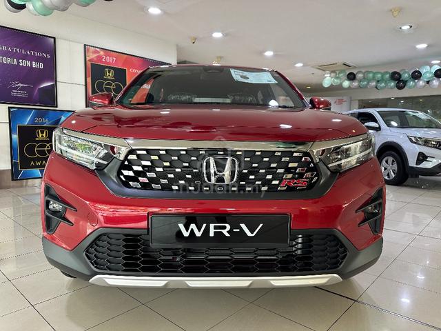 2026 Honda WR-V 1.5 S E V RS (A) Full Loan Rebate - 1