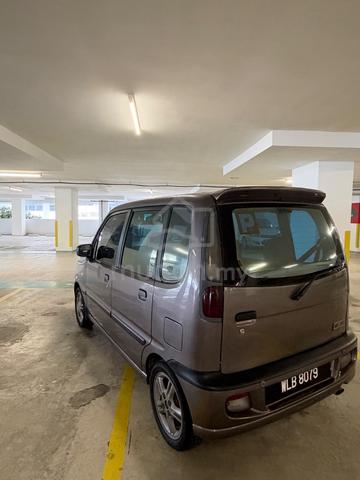 2003 Perodua KENARI 1.0 EZ L902 (A) - 2
