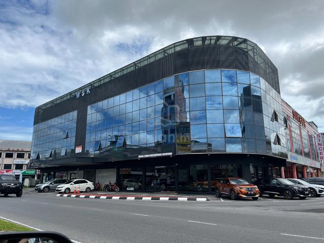 [Prime Location] 1st Floor for Rent at Bangunan WSK, Jalan Abell 1