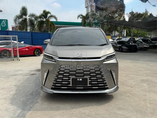 2024 Lexus LM 500H 2.4 EXECUTIVE (A) - 1