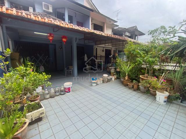Saleng Fully Renovation and extended Double Storey Unblock View sale 1