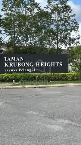 Krubong Heights Melaka Terrace House Gated Guarded nea krubong Perdana 1