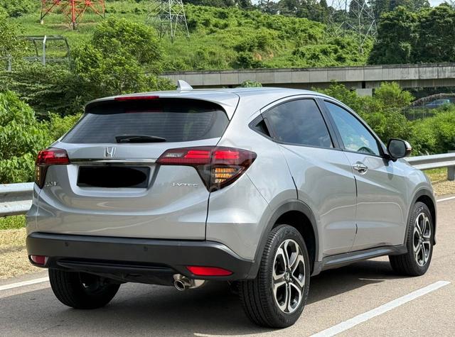 2021 HONDA HR-V 1.8 V (HONDA SERVICE 62k MIL) HRV - 3