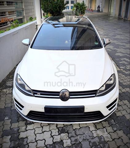 2015 Volkswagen GOLF 2.0 GTI TSI MK7 (A) - 1