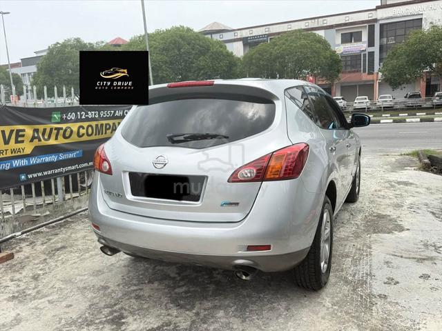 2010 Nissan MURANO 2.5 250XV TZ51(A) OTR INSURANCE - 5
