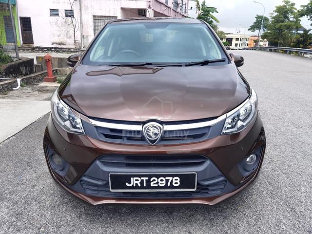 2016 Proton PERSONA 1.6 (A) 1 owner saja - 5
