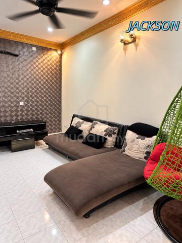 Taman Machang Bubok | 1 Sty Terrace Partial Furnish For Rent | BM 1