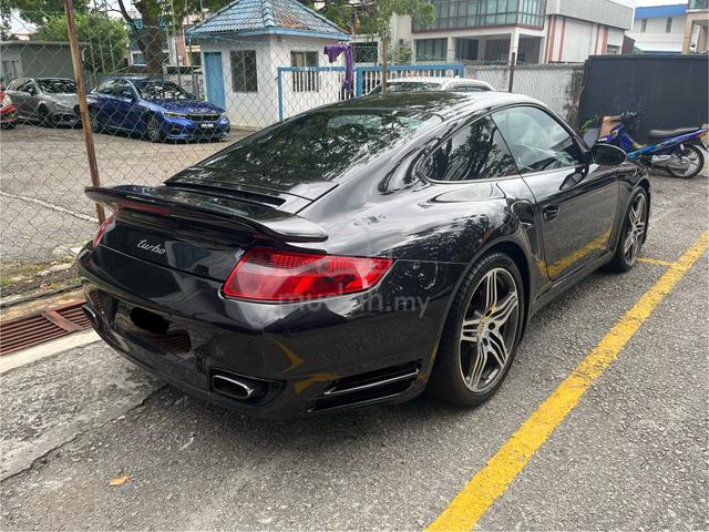 2007 Porsche 911 3.6 TURBO 997 6 SPEED MANUAL - 3