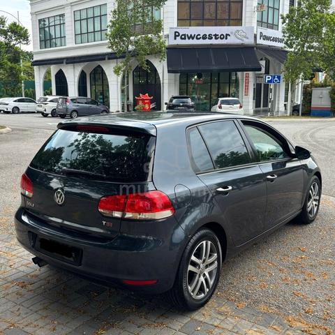 2012 Volkswagen GOLF 1.4 TSI (A) - 2