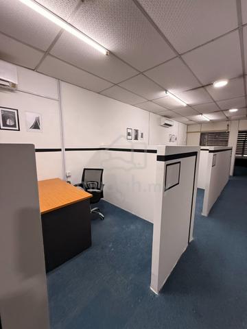 Padi Sqft Co-Working space Bandar Baru UDA 1