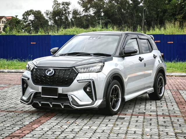 2023 Perodua ATIVA 1.0 AV (A)✅ - 1