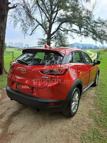 2016 Mazda CX-3 2.0 2WD SKYACTIV (A) - 3